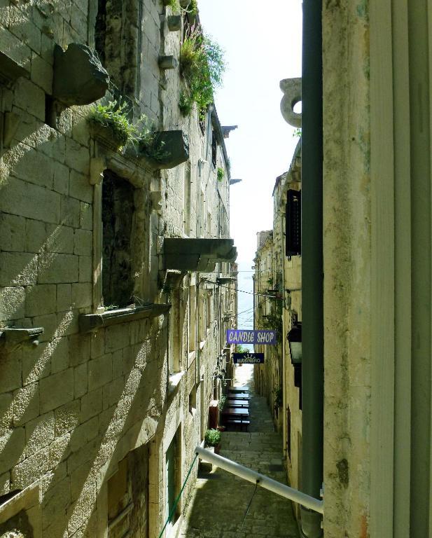 Marco Polo Apartments Korcula Town Exterior photo